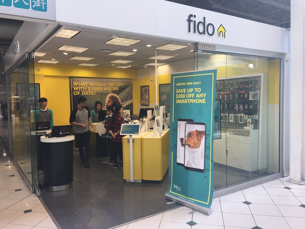 Fido | 4300 Steeles Ave E Unit E32, Markham, ON L3R 0Y5, Canada | Phone: (905) 948-8850