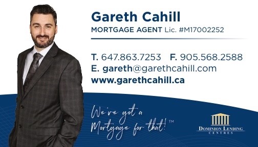 Cahill Mortgage Team | 201 - 30 Eglinton Ave W, Mississauga, ON L5R 3E7, Canada | Phone: (647) 863-7253