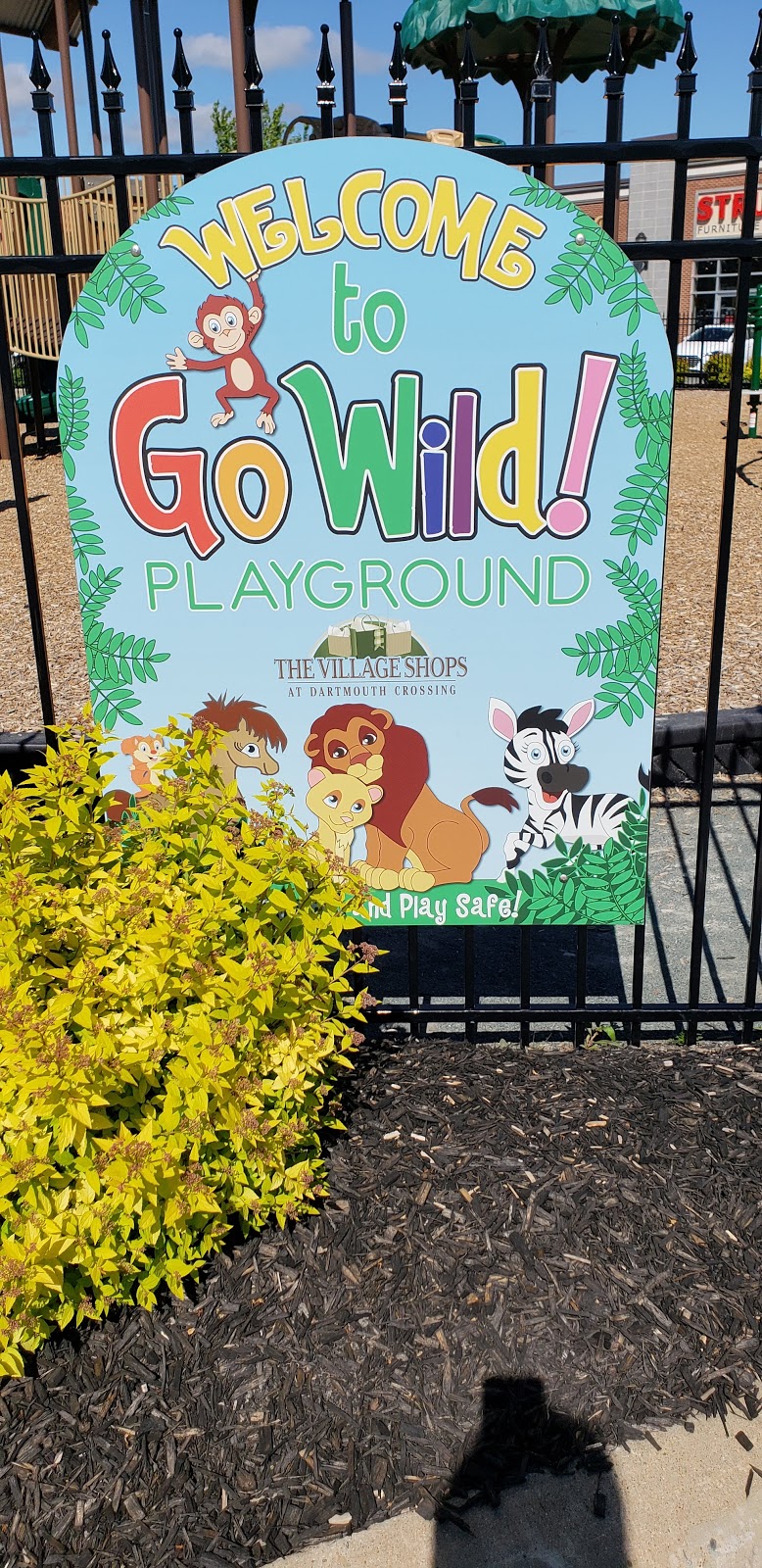 Go Wild Playground | 185 Hector Gate, Dartmouth, NS B3B 0E5, Canada | Phone: (866) 563-9200