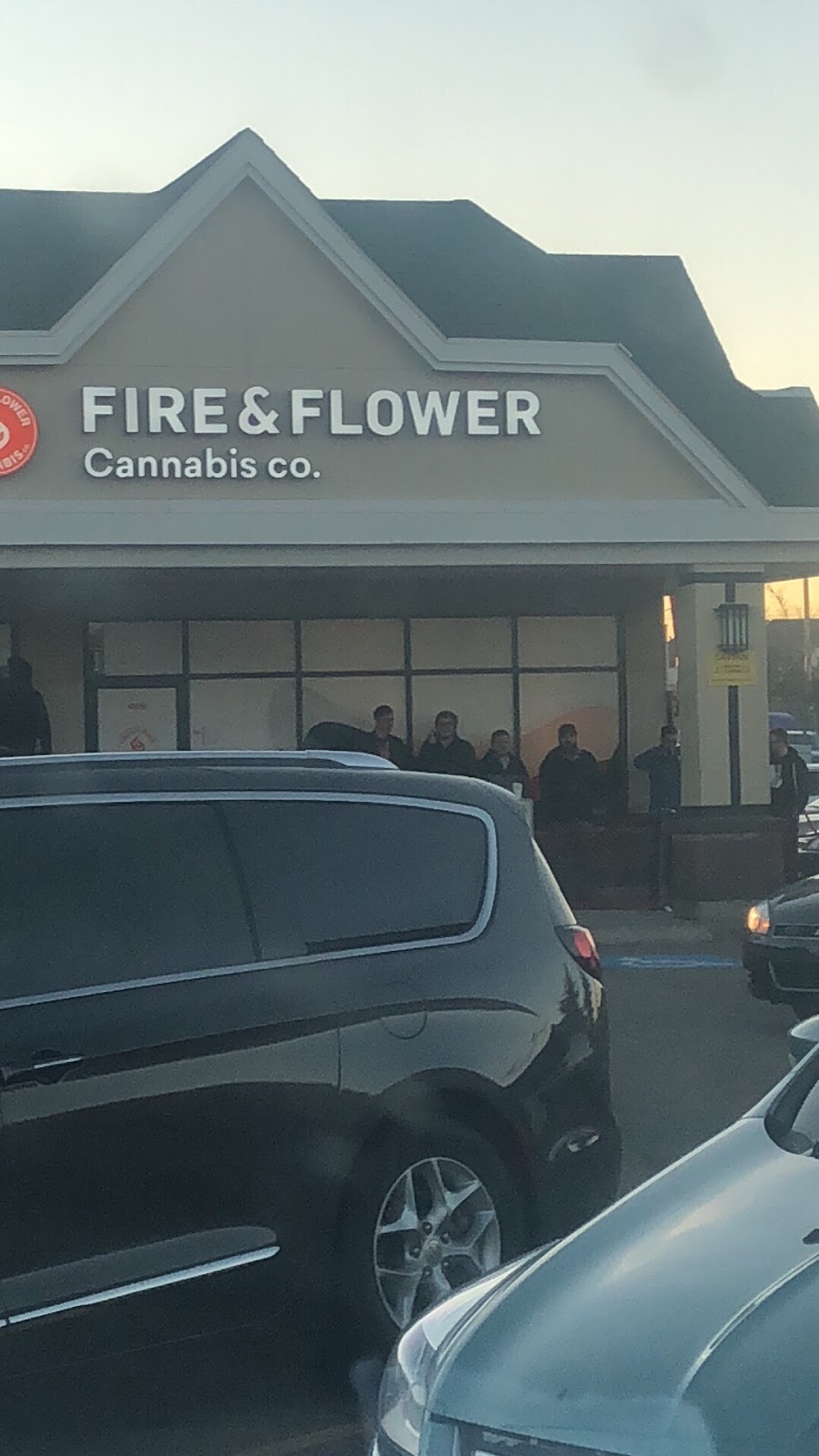 Fire & Flower Cannabis Co. | 10451 99 Ave #313, Fort Saskatchewan, AB T8L 0V6, Canada | Phone: (587) 285-8018