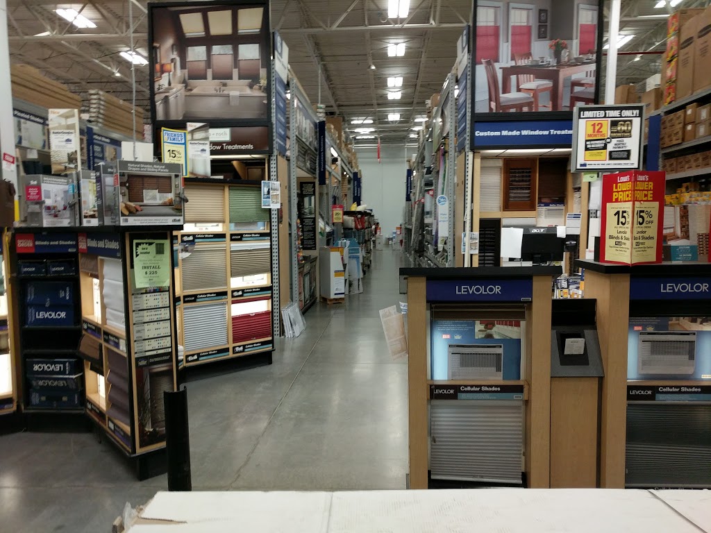 Lowes Home Improvement | 261199 Crossiron Blvd #300, Rocky View No. 44, AB T4A 0J6, Canada | Phone: (403) 567-7440