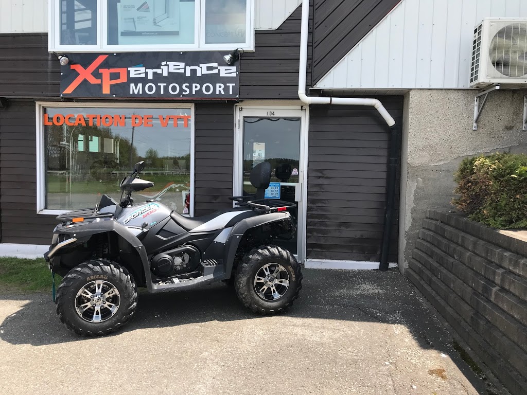 Xpérience Motosport inc. - Concessionnaire Hisun | 100-D Rue Pamvic, Saint-Alphonse-de-Granby, QC J0E 2A0, Canada | Phone: (450) 956-3310