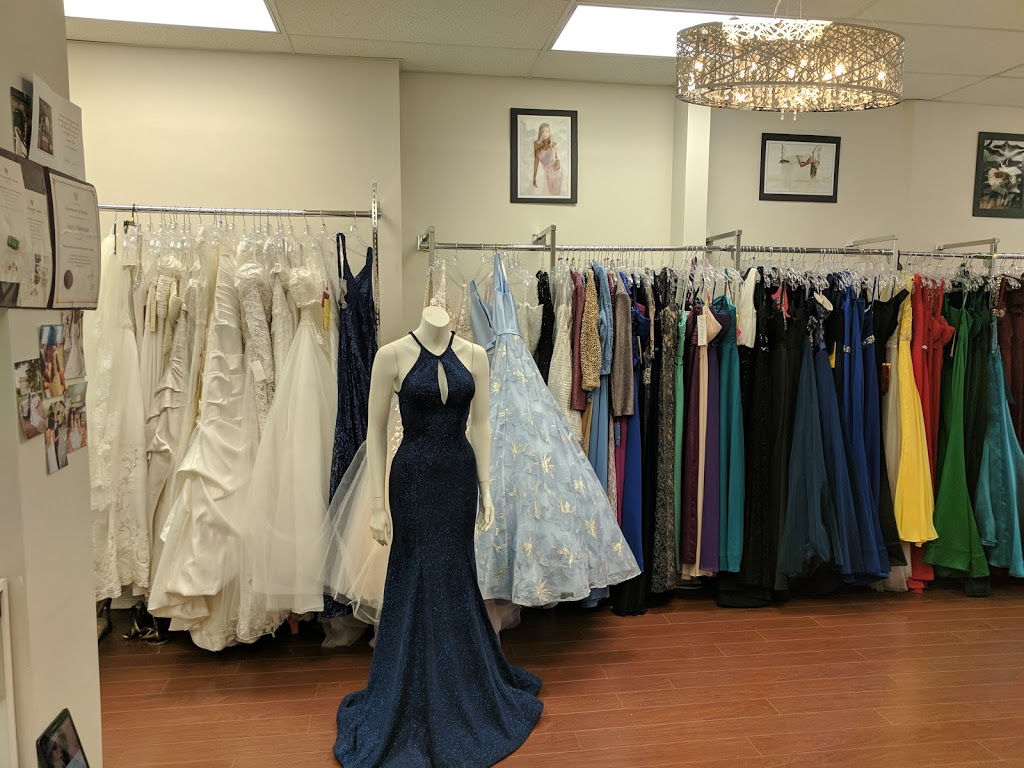 Lucys Boutique and Alterations | 276 Kerr St, Oakville, ON L6K 3B3, Canada | Phone: (905) 842-9436