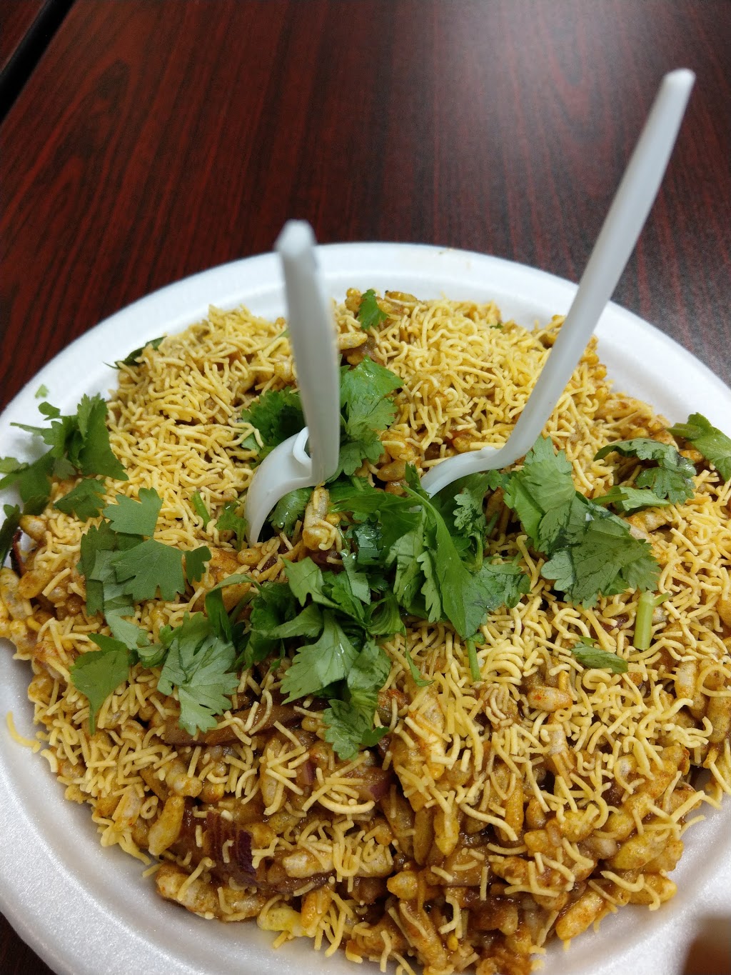 Om India Food Centre | 71 West Dr, Brampton, ON L6T 5E2, Canada | Phone: (905) 452-1100