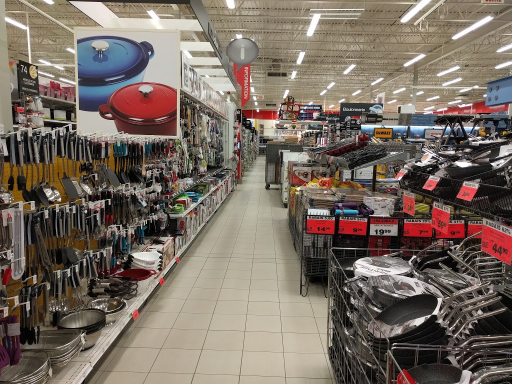 Canadian Tire | 705 Rue Clemenceau, Québec, QC G1C 7T9, Canada | Phone: (418) 663-4334