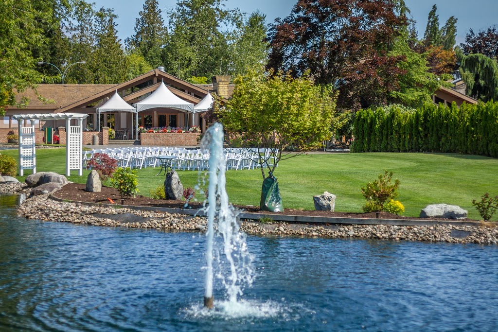 Hazelmere Golf & Tennis Club | 18150 8 Ave, Surrey, BC V3Z 9R9, Canada | Phone: (604) 538-1212