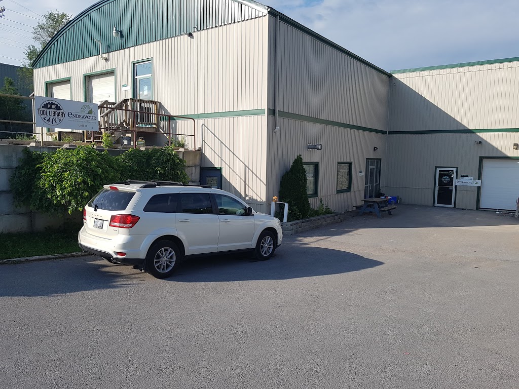 Endeavour Centre | Rear parking lot, 910 High St Unit 14, Peterborough, ON K9J 5R2, Canada | Phone: (705) 868-5328