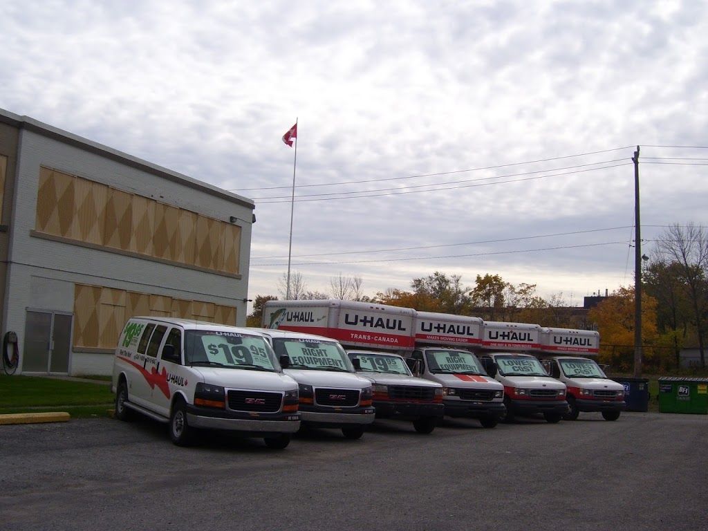 U-Haul Moving & Storage of Central St. Catharines | 72 Vine St S, St. Catharines, ON L2R 7N4, Canada | Phone: (905) 641-0815