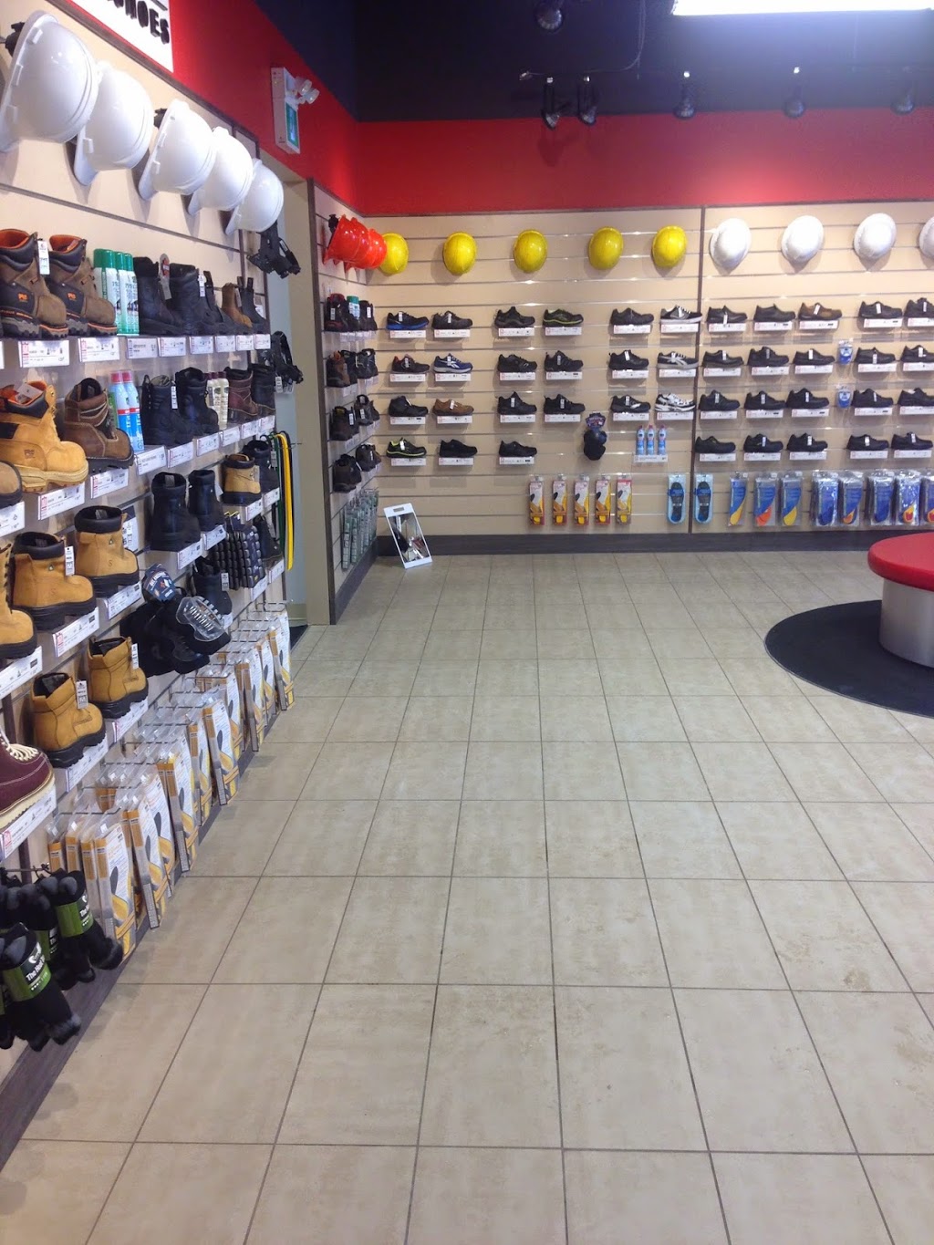 Mister Safety Shoes Inc | 2251 Dundas St, London, ON N5V 0B5, Canada | Phone: (519) 453-0000