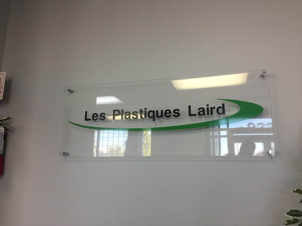 Les Plastiques Laird Inc | 9220 Bd des Sciences, Anjou, QC H1J 3A9, Canada | Phone: (514) 354-0707