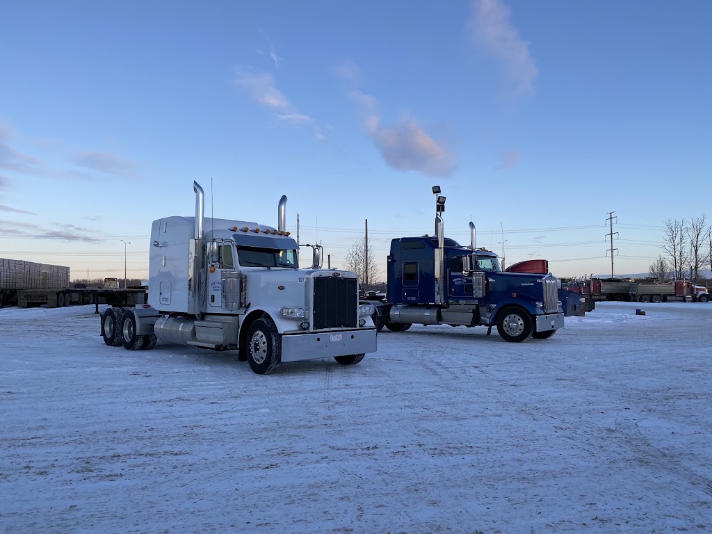 Tsa Trucking Ltd. | 1715 Adamson Cres SW, Edmonton, AB T6W 1Z4, Canada | Phone: (780) 232-8014