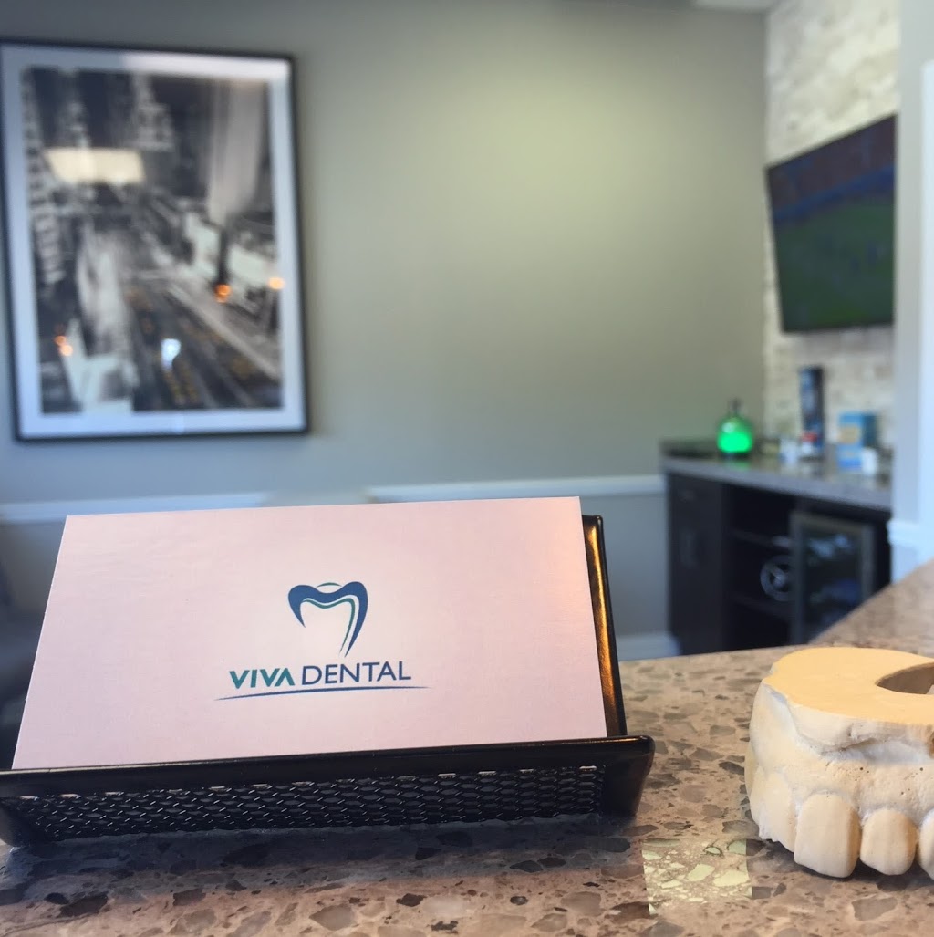 VIVA Dental | 289 Dundas St E Unit 4, Mississauga, ON L5A 1X1, Canada | Phone: (905) 232-8482