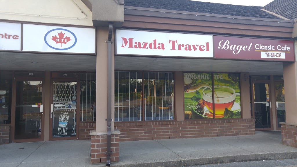 Mazda Travel Inc | 8661 201 St #200, Langley City, BC V2Y 0G9, Canada | Phone: (604) 888-7845