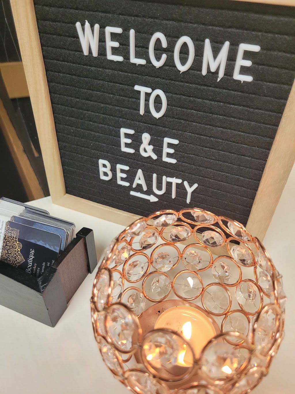 E and E Beauty Inc | 16610 Bayview Ave Unit 208, Newmarket, ON L3X 1X3, Canada | Phone: (905) 598-8884