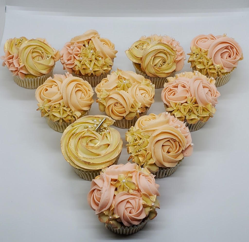 Cupcakes by Jen | W Front St, Stirling, ON K0K 3E0, Canada | Phone: (343) 263-9469