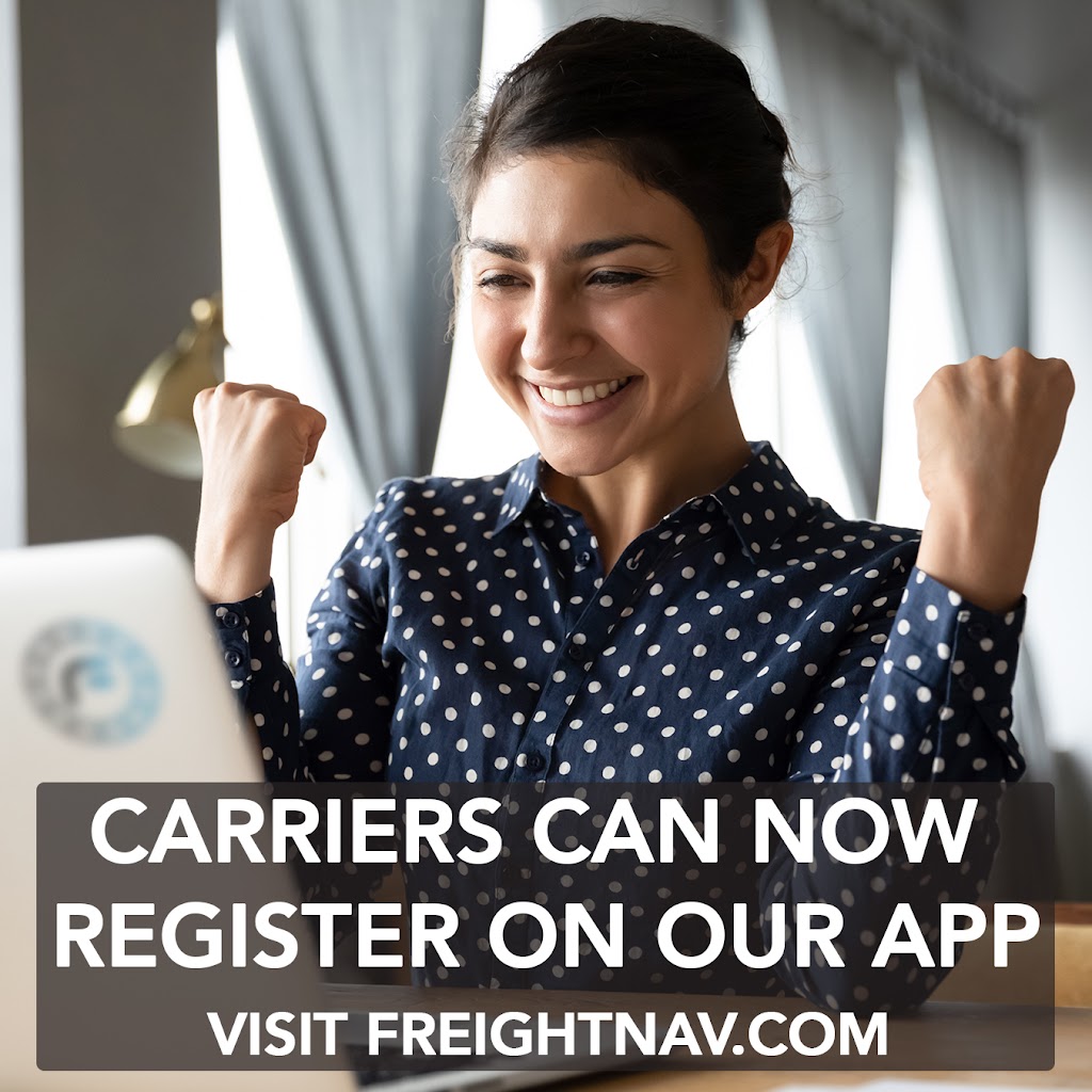 FreightNav | 2455 Industrial St, Burlington, ON L7P 1A6, Canada | Phone: (289) 812-0894