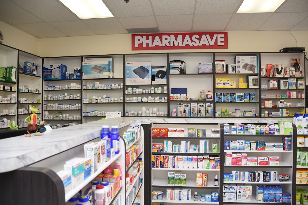 Pharmasave 101 Medical Pharmacy | 1520 Steeles Ave W #101B, Concord, ON L4K 3B9, Canada | Phone: (905) 597-4433