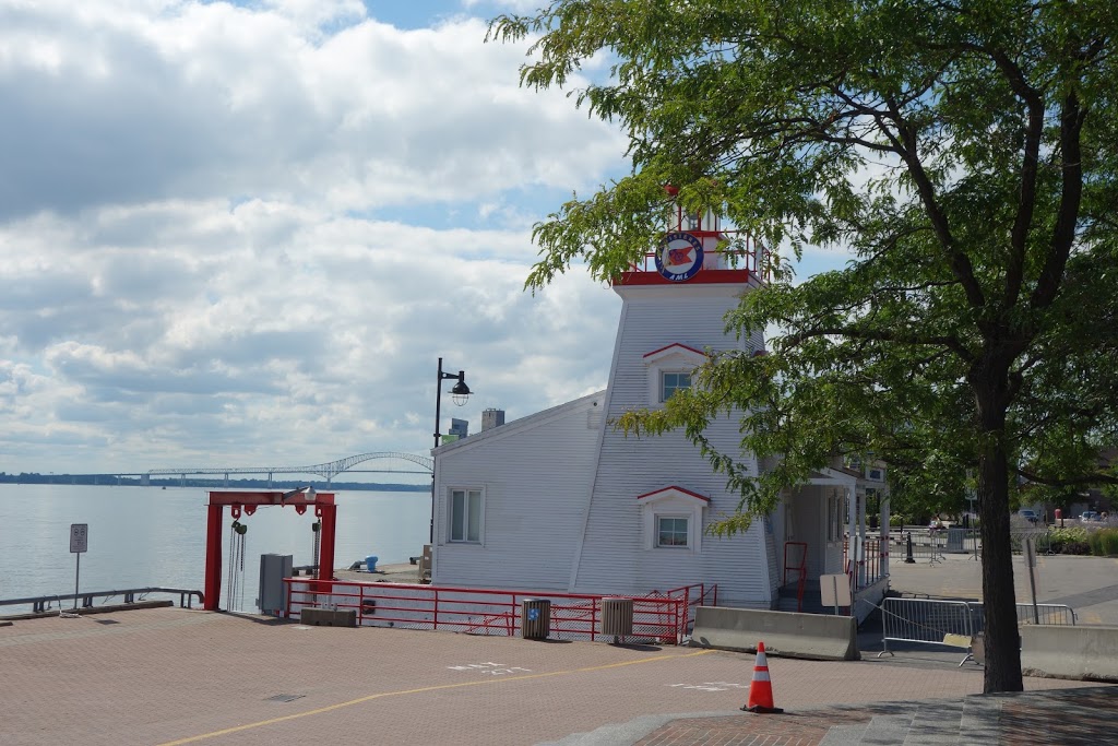 Tourist information office in Trois-Rivières | 1400 Rue du Fleuve, Trois-Rivières, QC G9A 5Z3, Canada | Phone: (800) 313-1123