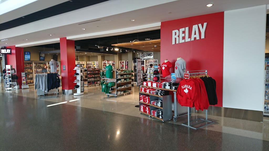 Relay | 2625 Airport Dr, Saskatoon, SK S7L 7L1, Canada