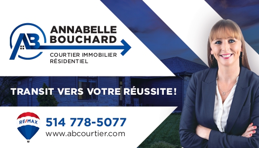 Annabelle Bouchard - Courtier immobilier Beloeil et Rive-Sud | 170 Rue Serge-Pepin, Beloeil, QC J3G 0K1, Canada | Phone: (514) 778-5077