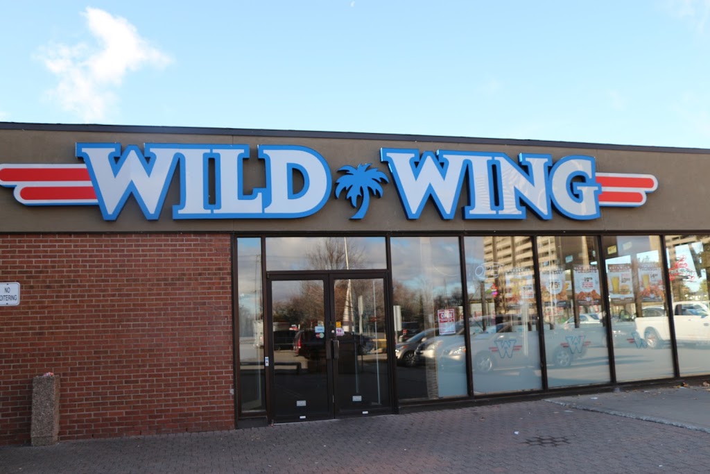 Wild Wing Hogs Back | 1430 Prince of Wales Dr, Ottawa, ON K2C 3J9, Canada | Phone: (613) 260-9464