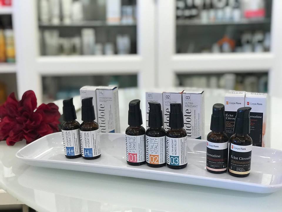 Anne-Marie Lavigne Esthétique • Naturopathe - Bio Esthéticienne. | 882 Rue Shefford, Bromont, QC J2L 1C3, Canada | Phone: (450) 577-3907