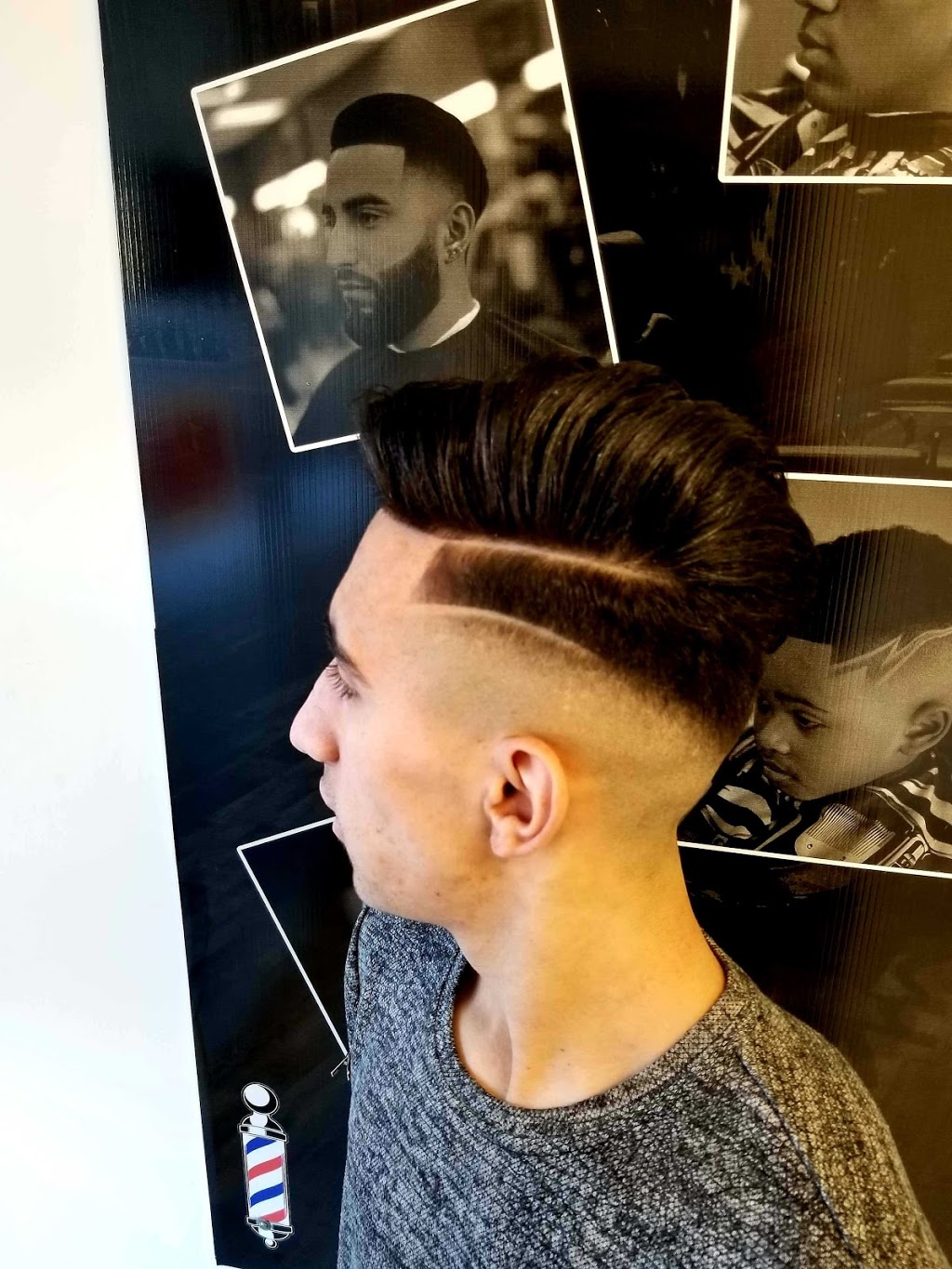 Soummam Coiffure | 8508 Boulevard Lacordaire, Saint-Léonard, QC H1R 2A5, Canada | Phone: (438) 985-4881