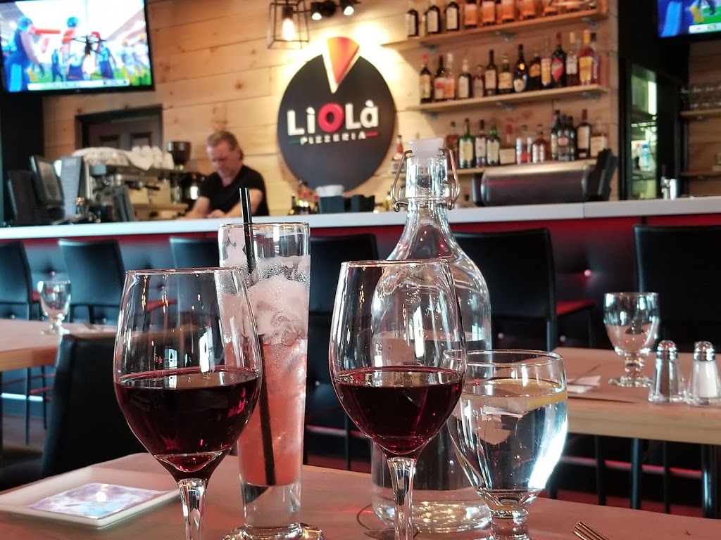 LìOLà Pizzeria | 4420 Boulevard Lévesque E, Laval, QC H7C 2R1, Canada | Phone: (450) 661-6980