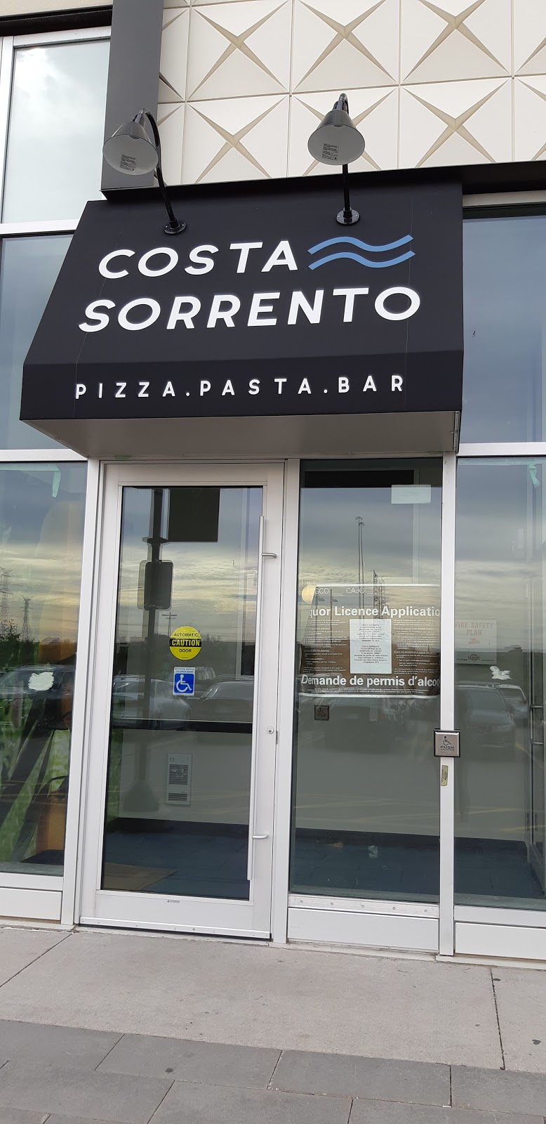 Costa Sorrento | 179 Enterprise Blvd, Markham, ON L6G 0E7, Canada | Phone: (905) 604-2019