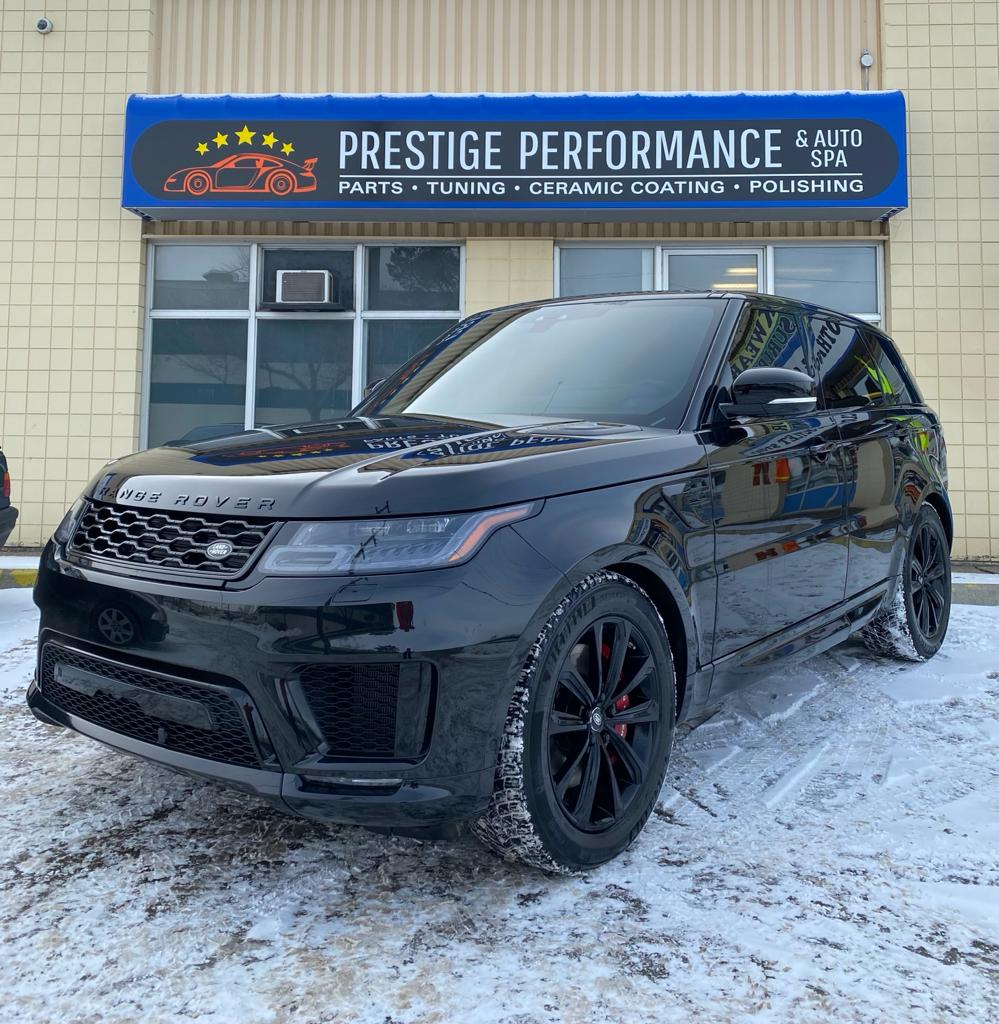 Prestige Performance & Auto Spa | 11428 156 St NW, Edmonton, AB T5M 3N2, Canada | Phone: (780) 708-1058