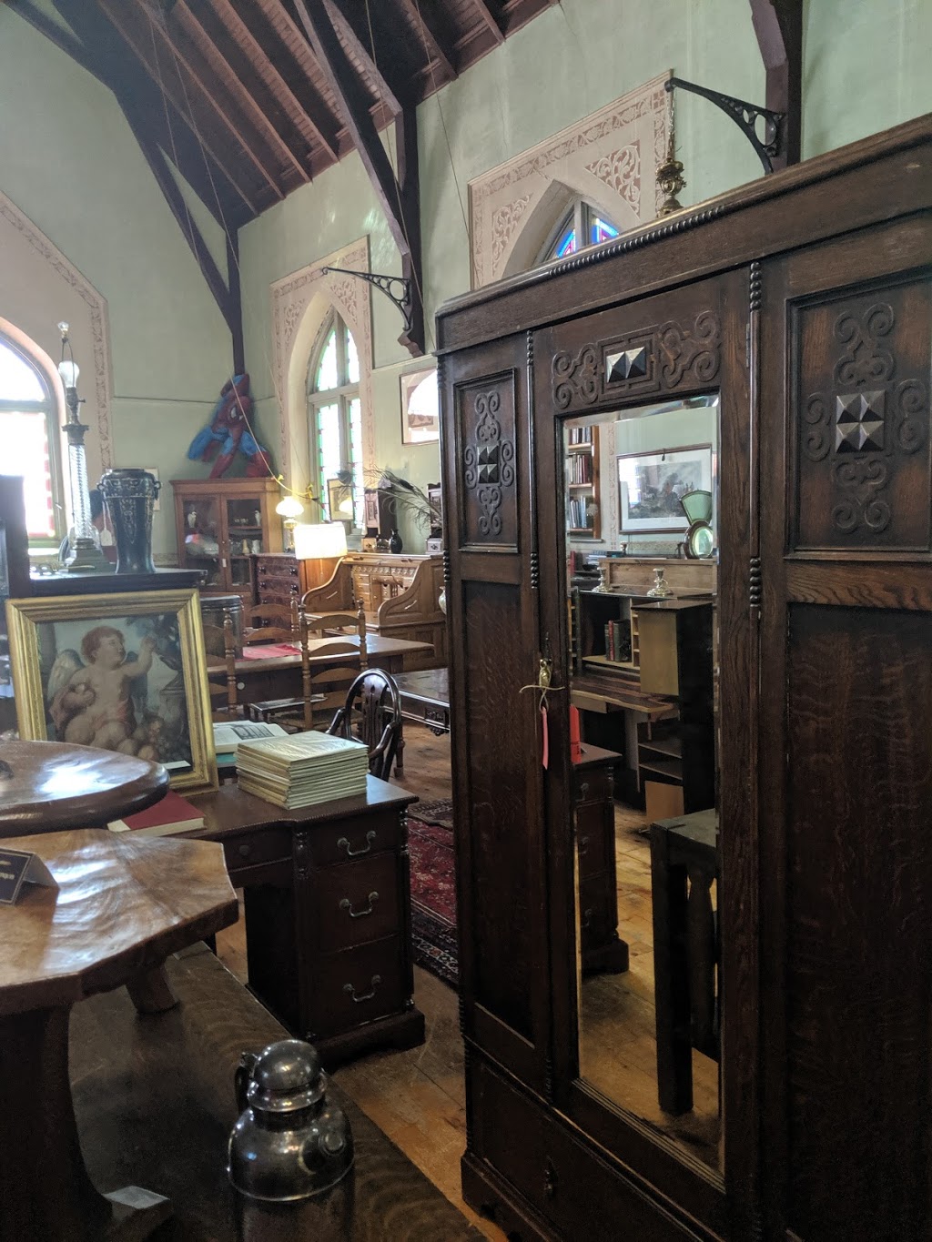 Sanctuary Antiques | 181 County Rd 28, Bailieboro, ON K0L 1B0, Canada | Phone: (905) 373-8005