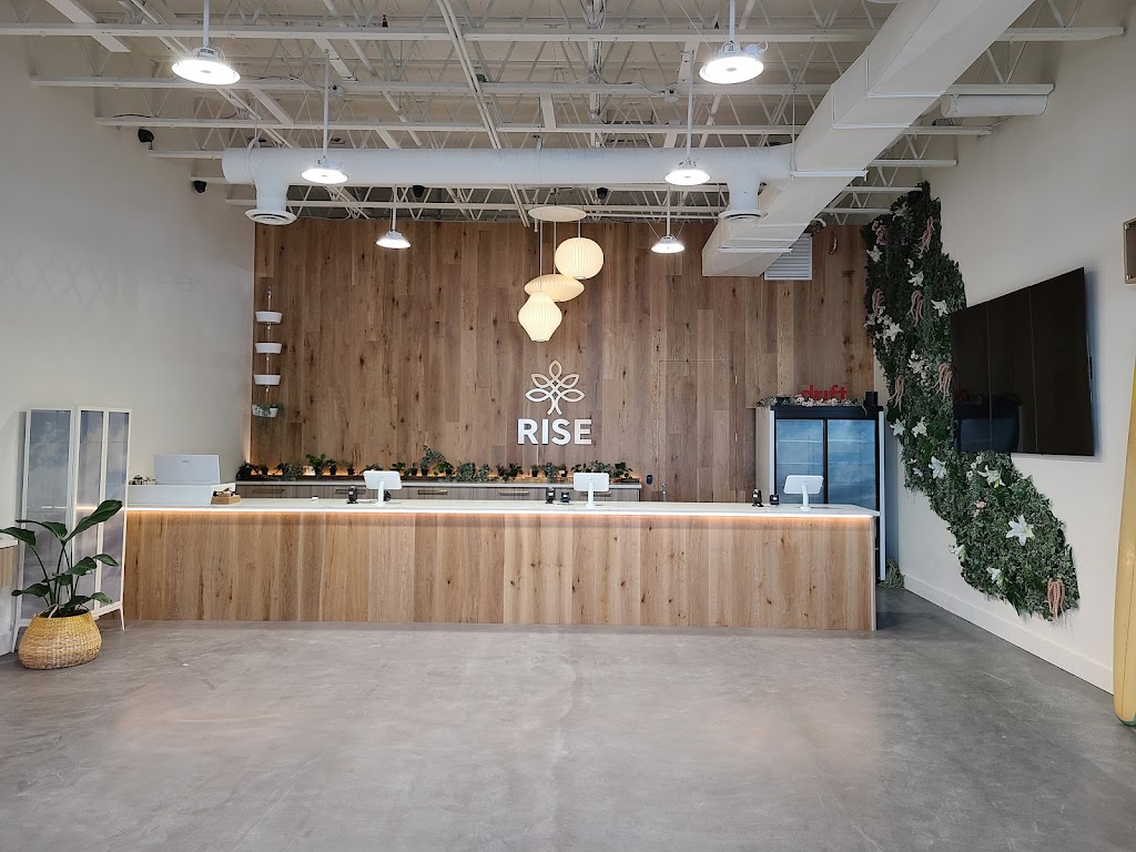 Rise Cannabis Colwood Corners | 1905 Sooke Rd unit 2, Victoria, BC V9B 1V8, Canada | Phone: (250) 590-4225