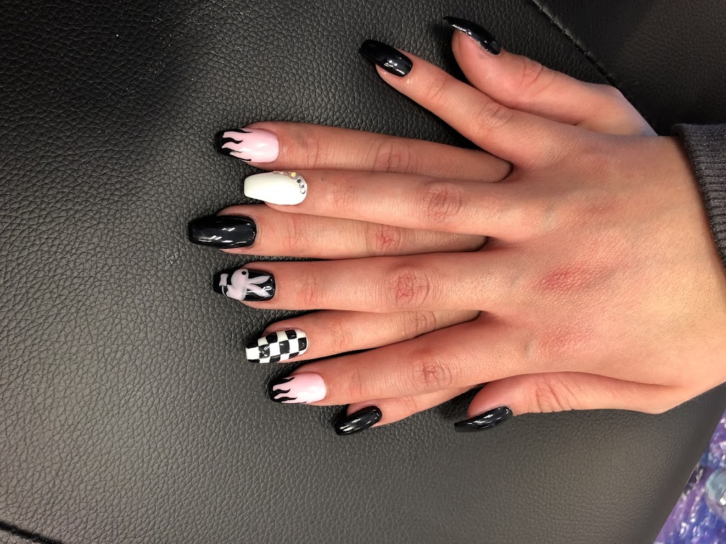 AA Nails and spa Inc. | 1235 Fairview St, Burlington, ON L7S 2H9, Canada | Phone: (905) 681-7788