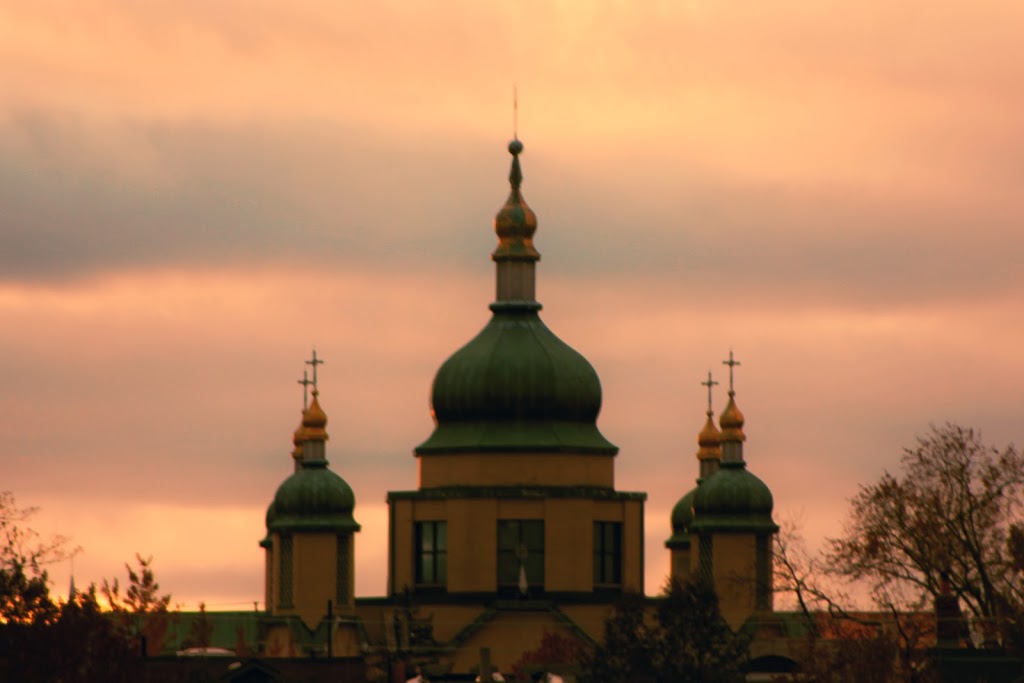 Ukrainian Catholic Church of the Holy Protection of the Mother o | 30 Leeds St, Toronto, ON M6G 3R8, Canada | Phone: (416) 531-9945