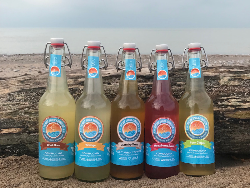 Culture Shock Kombucha | 23 Main St W, Grand Bend, ON N0M 1T0, Canada