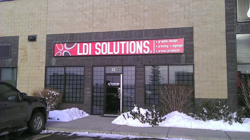 LDI Printing & Solutions Inc | 323 Chaparral Pl SE, Calgary, AB T2X 3J9, Canada | Phone: (403) 724-9330