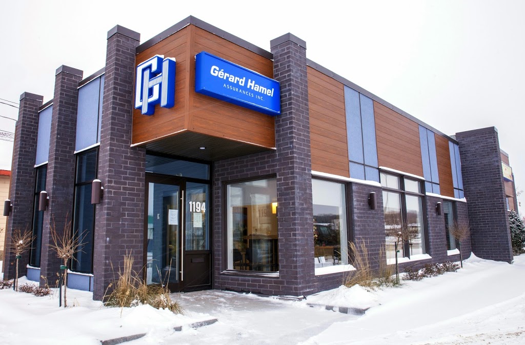 Gerard Hamel Assurances | 1194 Avenue Saint-Louis, Plessisville, QC G6L 2M5, Canada | Phone: (819) 362-7353