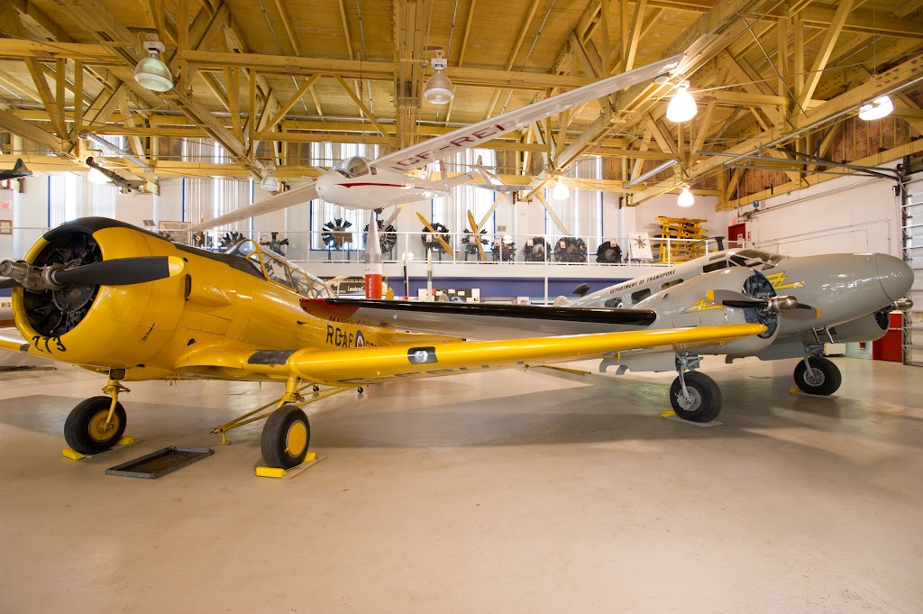 The Hangar Flight Museum | 4629 McCall Way NE, Calgary, AB T2E 8A5, Canada | Phone: (403) 250-3752