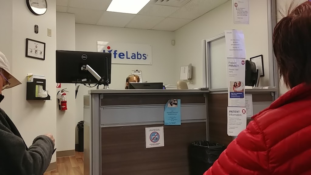 LifeLabs Medical Laboratory Services | 4250 Kingsway Suite 210, Burnaby, BC V5H 4T7, Canada | Phone: (604) 431-7206