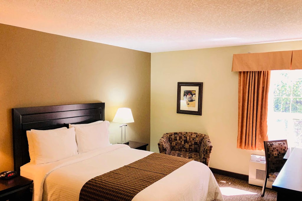 Econo Lodge | 59 Riverside Gate, Okotoks, AB T1S 1M3, Canada | Phone: (403) 938-1999