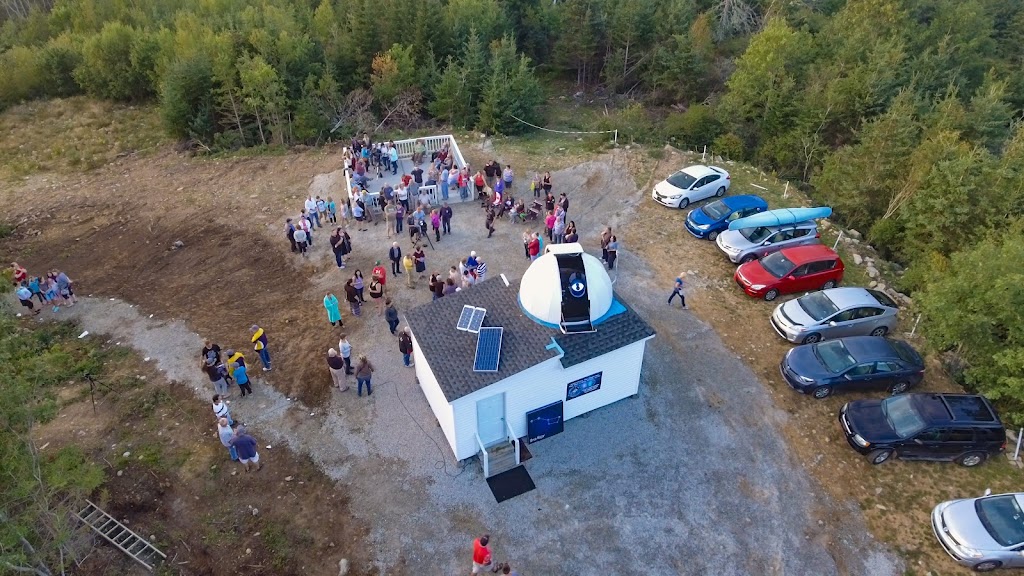 Deep Sky Eye Observatory | 338 Frotten Rd, Tusket, NS B0W 3M0, Canada | Phone: (902) 648-2723