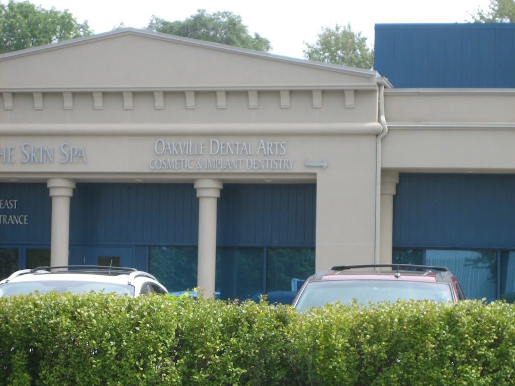 Oakville Dental Arts | Dr. Ulyana Romanyuk | 1344 Cornwall Rd #400, Oakville, ON L6J 7W5, Canada | Phone: (289) 813-7523