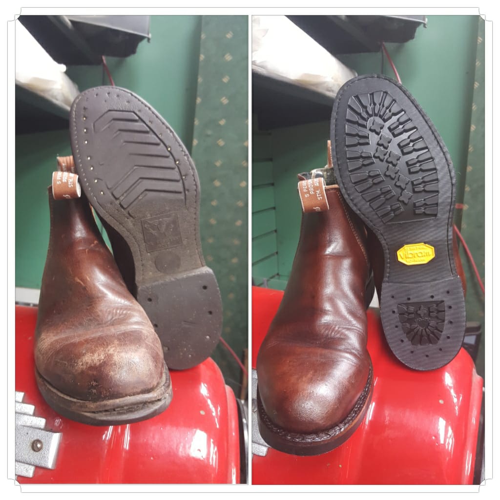 Highland Shoe & Watch Repair | 689 Westville Rd, New Glasgow, NS B2H 2J6, Canada | Phone: (902) 752-2426