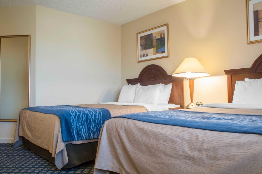 Comfort Inn & Suites | 20 Samnah Crescent, Ingersoll, ON N5C 3J7, Canada | Phone: (519) 425-1100