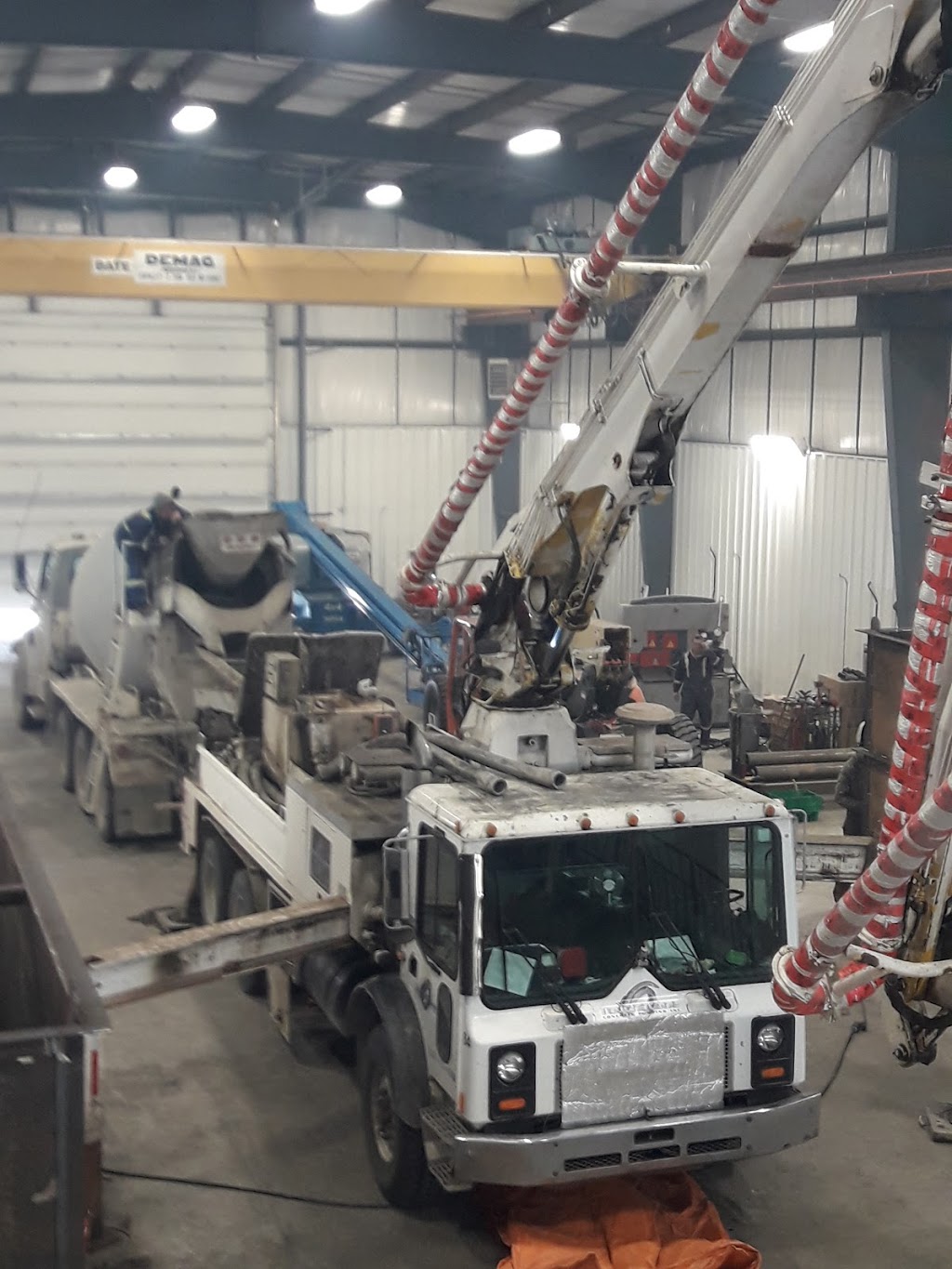 North American Concrete LTD | 804 4 Ave E, Biggar, SK S0K 0M0, Canada | Phone: (306) 948-3744