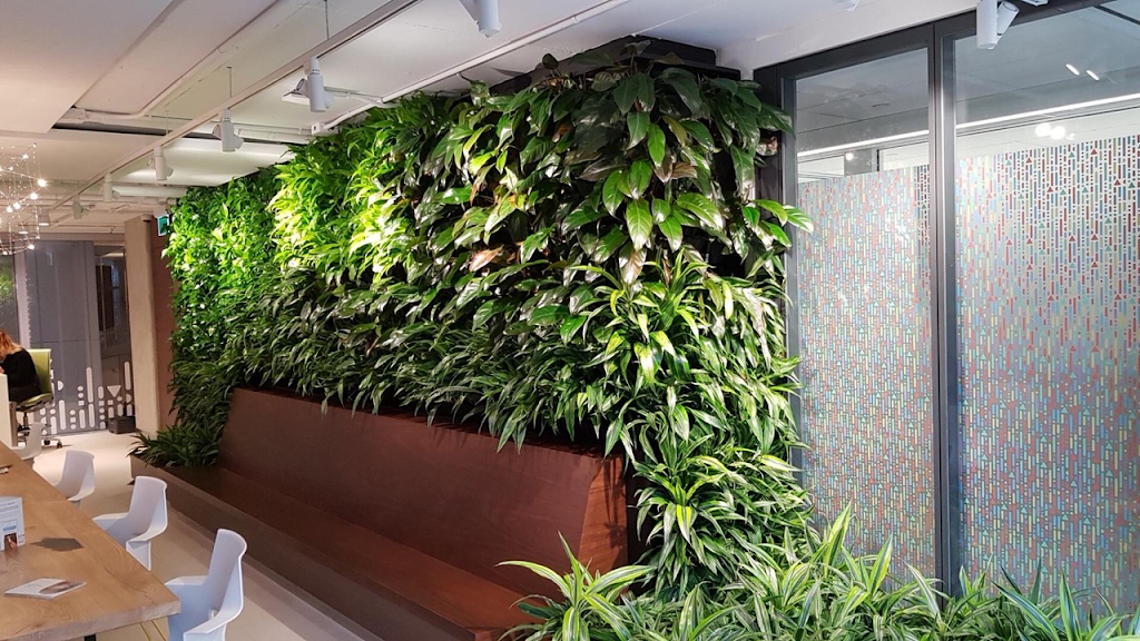 Living Wall Concepts Ltd | 1153 Pioneer Rd Unit B, Burlington, ON L7M 1K5, Canada | Phone: (905) 739-0505