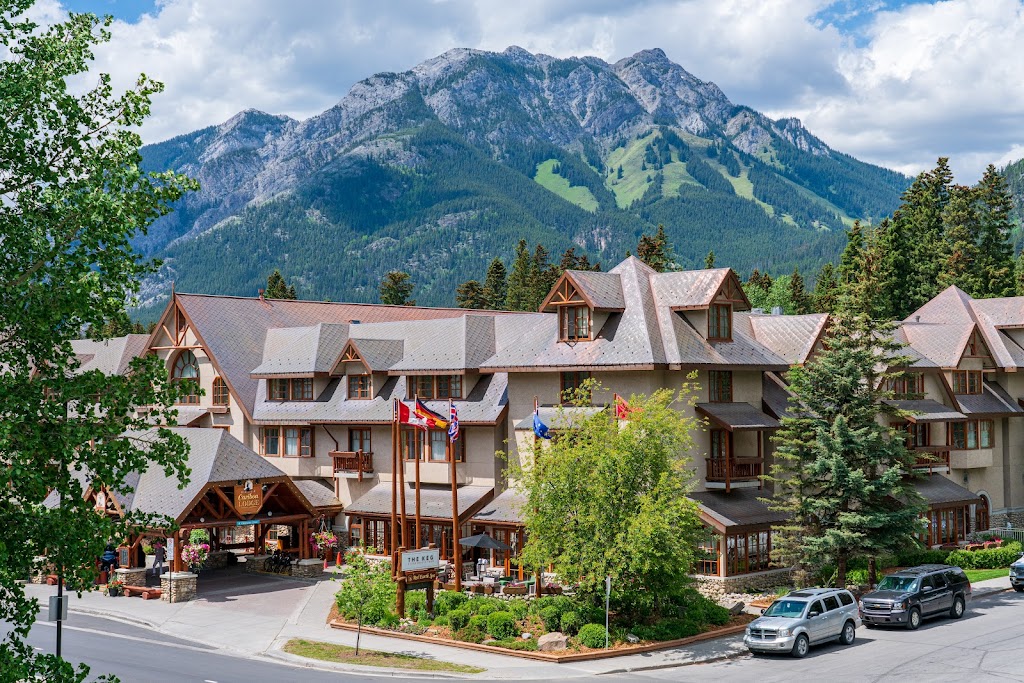 Banff Caribou Lodge & Spa | 521 Banff Ave, Banff, AB T1L 1H8, Canada | Phone: (800) 563-8764