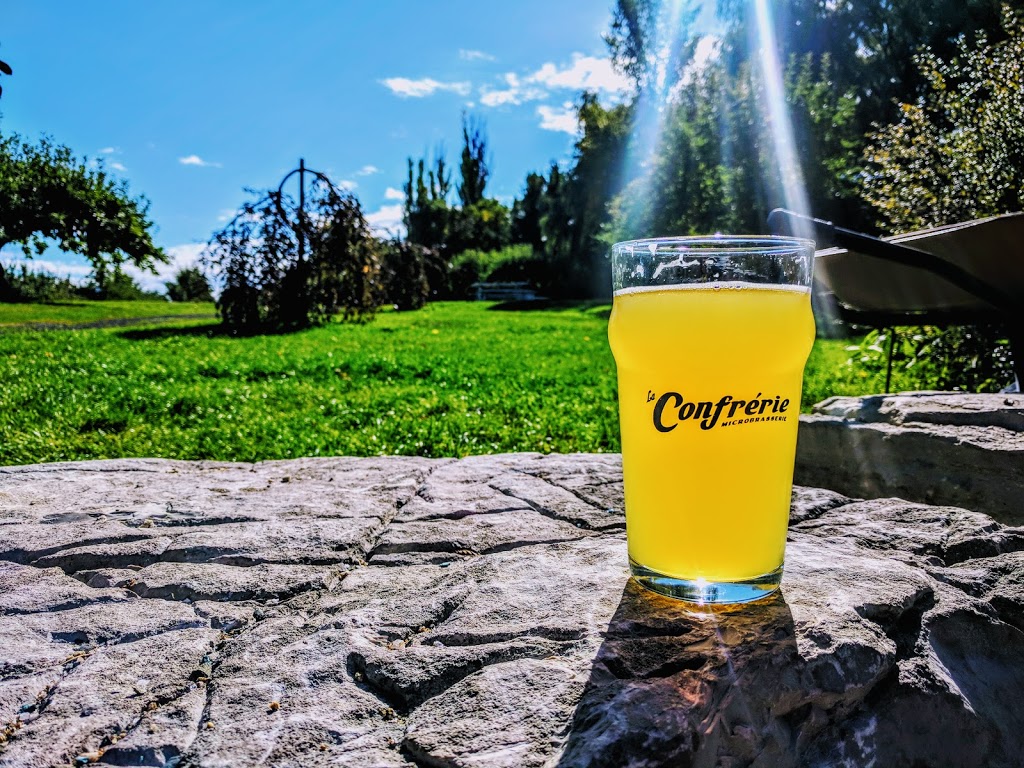 Vergers De Tilly et Microbrasserie La Confrérie | 4385 Terrasse des Chênes, Saint-Antoine-De-Tilly, QC G0S 2C0, Canada | Phone: (418) 886-2539