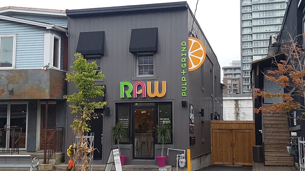 RAW Materials Health | 18 Murray St, Ottawa, ON K1S 4M1, Canada | Phone: (343) 984-4280