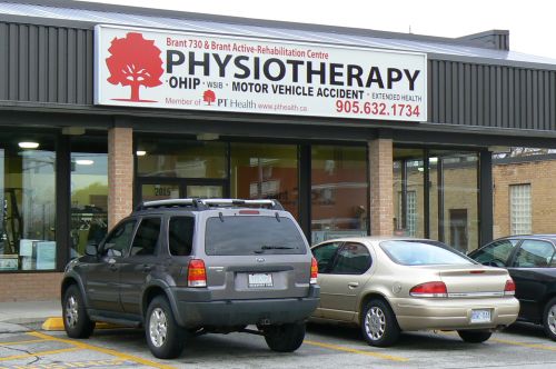 Brant Active Rehabilitation Centre - pt Health | 2015 Mt Forest Dr, Burlington, ON L7P 1H4, Canada | Phone: (289) 348-0347